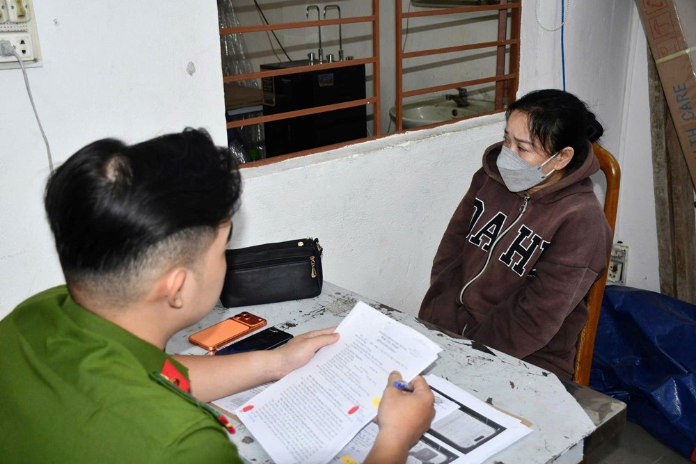 Bắt Dương Thị Bông - ảnh 2