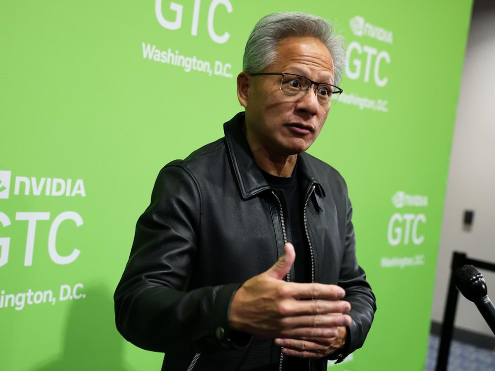 CEO Jensen Huang chỉ trích quản lý Nvidia vì khuyên nhân viên ‘dùng AI ít đi’ - ảnh 1