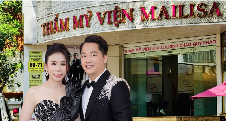 Thẩm mỹ viện Mailisa bất ngờ thông báo ngừng hoạt động