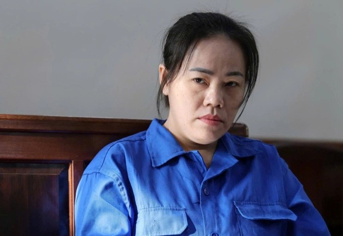 Tuyên án tử hình Nguyễn Thị Hồng Bích SN 1986 - ảnh 2