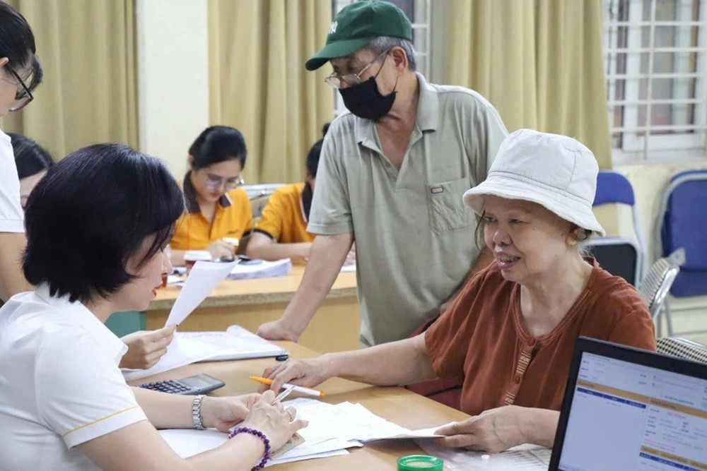 Từ 1/1/2026, người thuộc diện này sẽ được tăng mức trợ cấp xã hội hằng tháng - ảnh 2