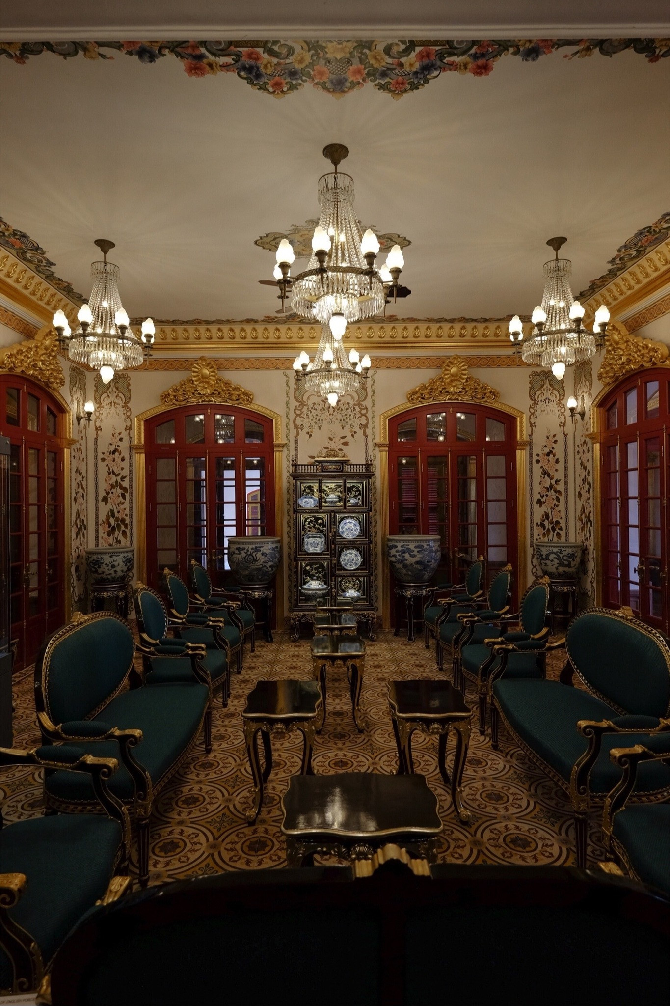 Ngôi điện đặc biệt nhất triều Nguyễn, từng được vua ngợi ca là đệ nhất cảnh của Kinh đô Huế: Nét uy nghi tráng lệ mang đậm dấu ấn thế kỷ XX- Ảnh 7.