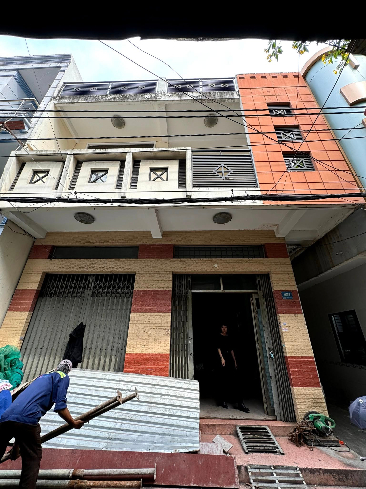 Hồi sinh không gian sống từng là nỗi ám ảnh trở thành nơi đáng sống- Ảnh 1.