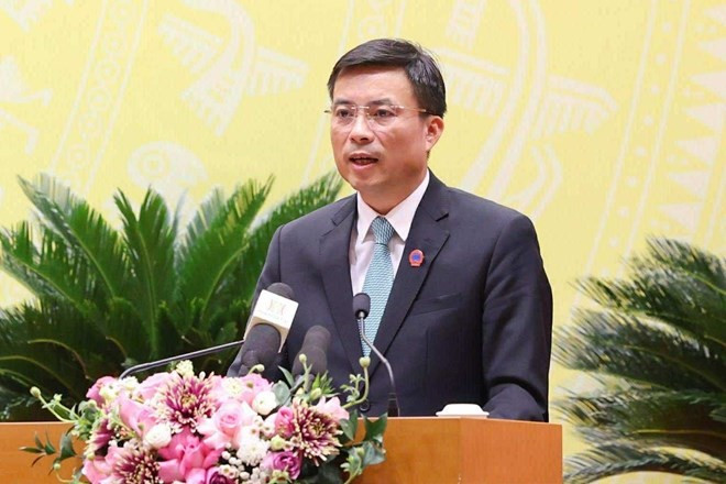 Chánh án TAND TP. Hà Nội: Sai phạm tại Công ty CP Tập đoàn Phúc Sơn, Công ty CP Tập đoàn Thuận An được xử lý kịp thời - ảnh 1