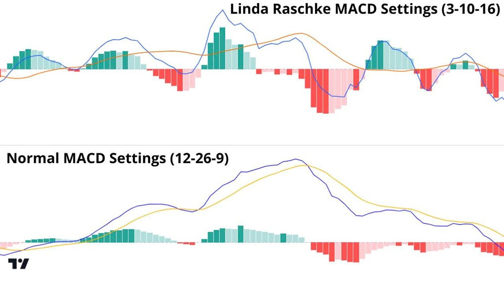 Không dự báo giá, chỉ đọc hành vi: Công thức giúp 'phù thủy thị trường' Linda Raschke đánh bại thuật toán triệu đô - ảnh 2