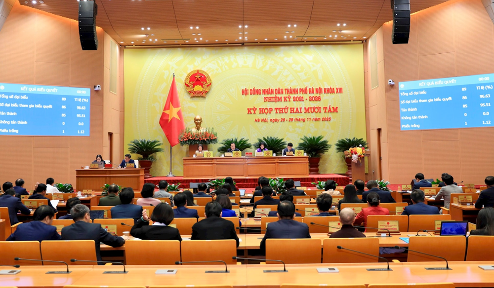 Chính thức chốt mức thu tiền học ngoài giờ chính khóa ở Hà Nội - ảnh 1