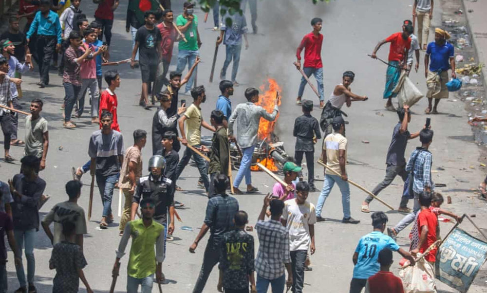 Tịch thu gần 10kg vàng, trị giá hơn 34 tỷ của cựu Thủ tướng Bangladesh bị tuyên tử hình - ảnh 2