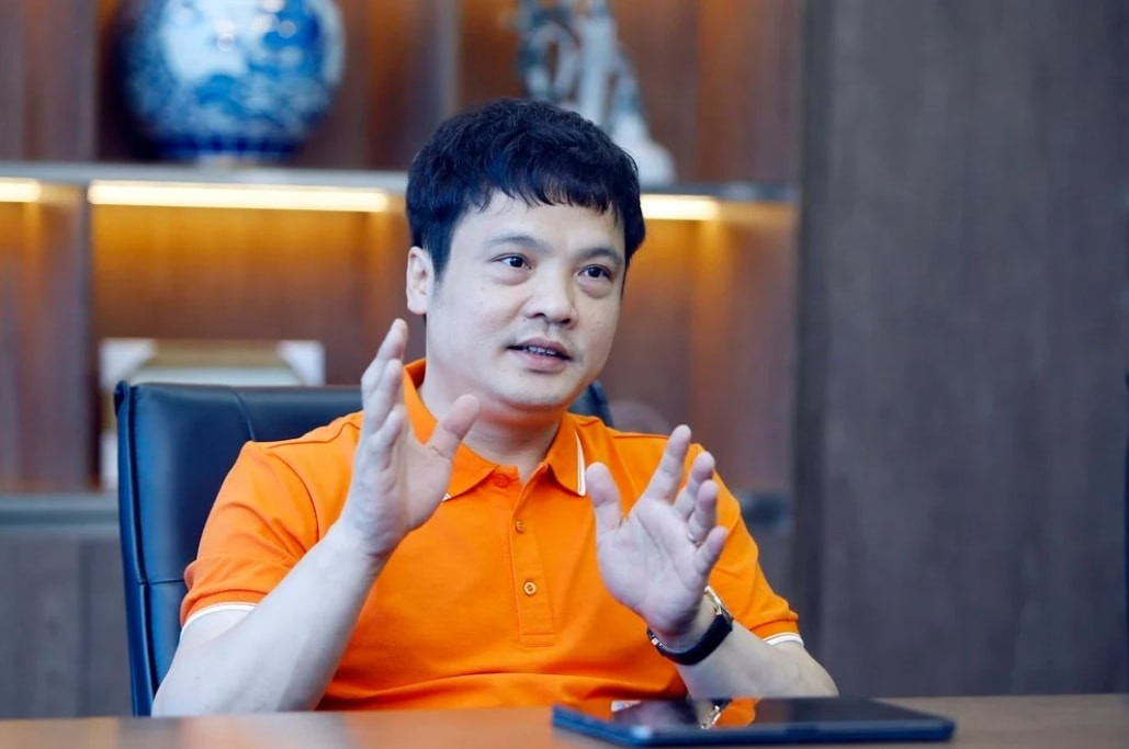 CEO FPT chỉ ra 'con đường duy nhất' để doanh nghiệp Việt cạnh tranh sòng phẳng trên toàn cầu