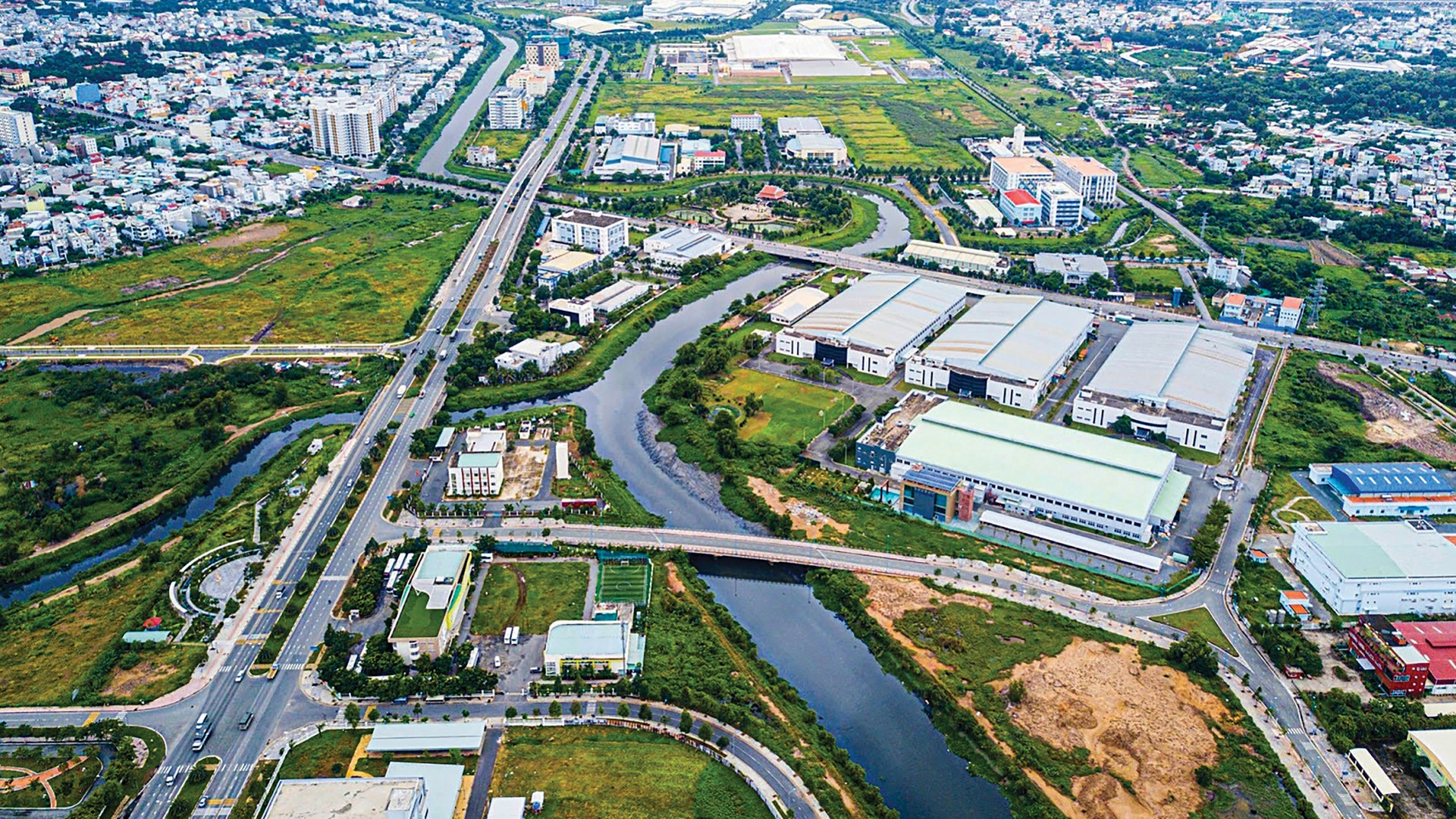 TP. HCM sắp hình thành trung tâm công nghệ hàng đầu thế giới- Ảnh 1.