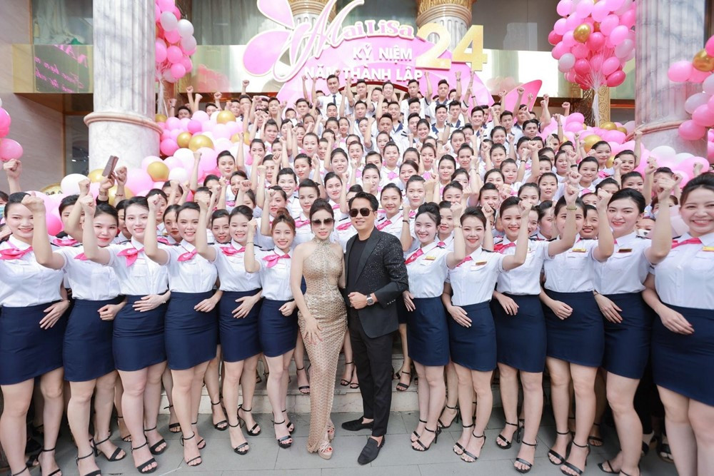 Nhân viên Mailisa có động thái lạ - ảnh 1