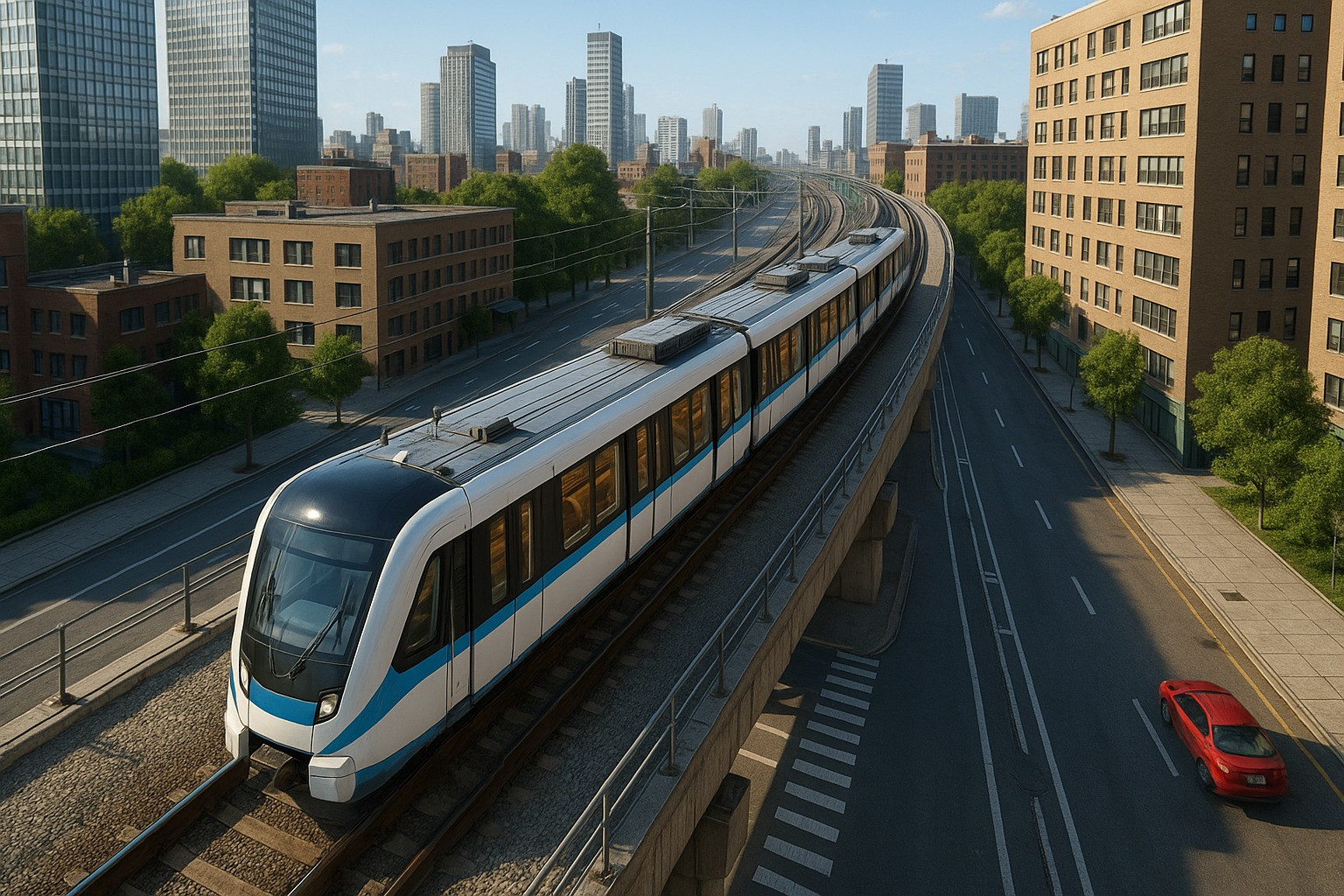 Tuyến metro hơn 65.000 tỷ của Việt Nam mà tập đoàn xe lửa hàng đầu Trung Quốc muốn tham gia có chuyển động mới.- Ảnh 2. Tuyến metro hơn 65.000 tỷ của Việt Nam mà tập đoàn xe lửa hàng đầu Trung Quốc muốn tham gia có chuyển động mới.- Ảnh 2.