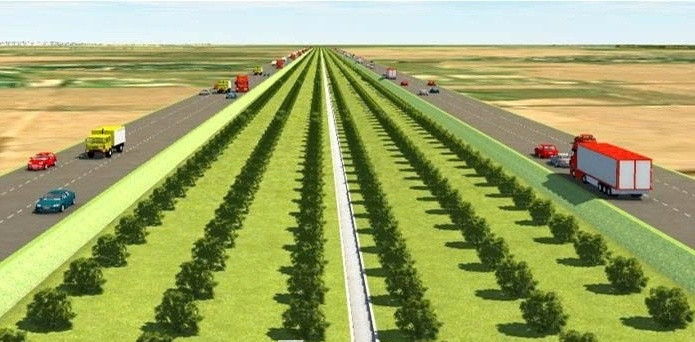 Liên danh Tập đoàn Sơn Hải làm tuyến đường song hành nghìn tỷ, kết nối xuyên tỉnh nhỏ nhất cả nước- Ảnh 1. Liên danh Tập đoàn Sơn Hải làm tuyến đường song hành nghìn tỷ, kết nối xuyên tỉnh nhỏ nhất cả nước- Ảnh 1.