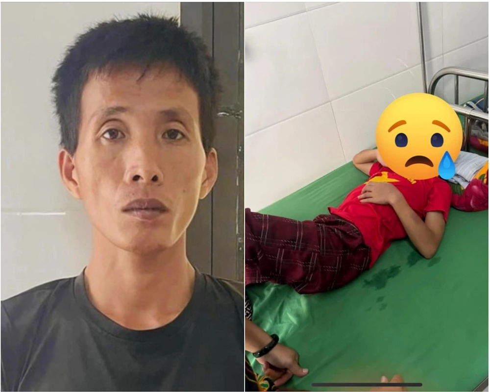 Khám xét khẩn cấp, khởi tố thêm tội danh với 'cha dượng' Nguyễn Văn Nam