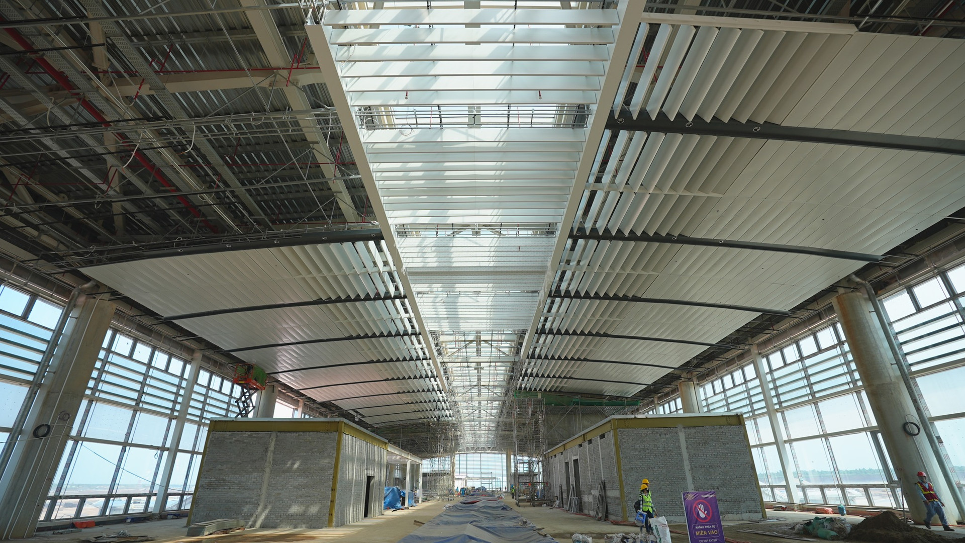 Có gì bên trong 'trái tim' của siêu sân bay lớn nhất Việt Nam lọt TOP quy mô thế giới?- Ảnh 9.