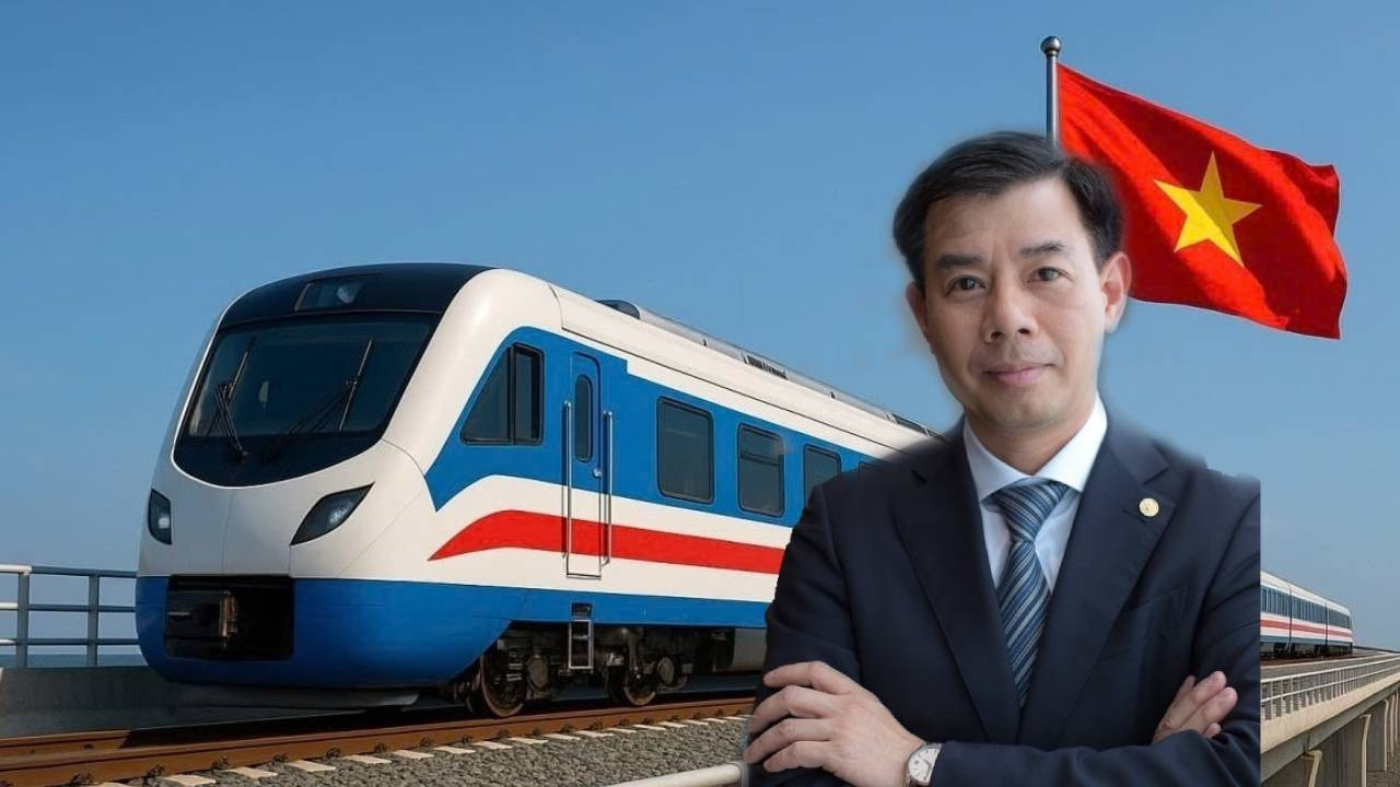Lãnh đạo Vingroup đề xuất vay 80% vốn, cam kết trả trong 30 năm cho dự án đường sắt tốc độ cao Bắc - Nam