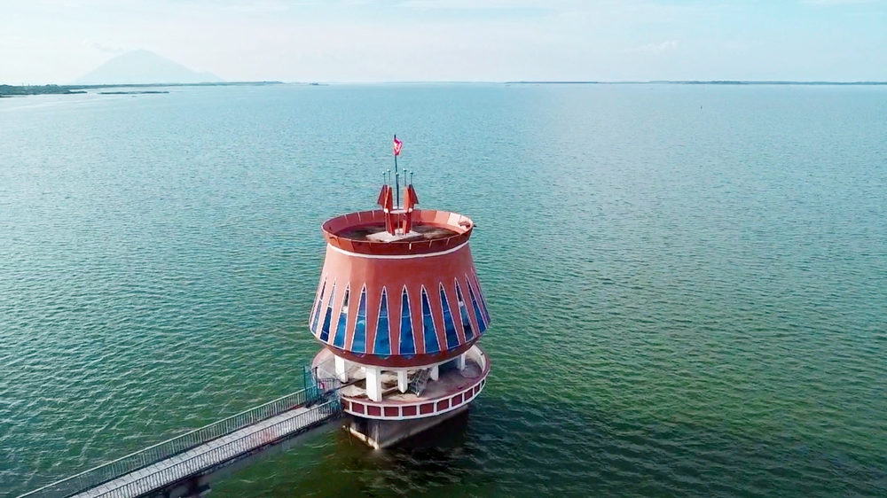 Huy động gần 2.900 tỷ, 36.000 lao động, 15 triệu ngày công, đắp 11,6 triệu m3 đất để xây hồ nước nhân tạo lớn nhất Đông Nam Á - ảnh 3