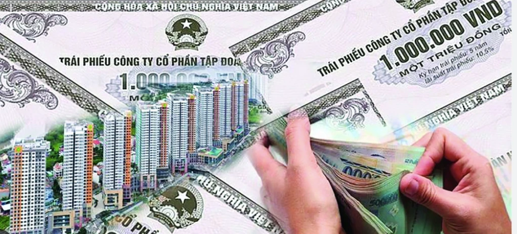 Hết thời trái phiếu doanh nghiệp 'mất niềm tin'? Hết thời trái phiếu doanh nghiệp 'mất niềm tin'?