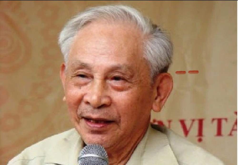 Giáo sư, cây đại thụ của Y học cổ truyền Việt Nam qua đời - ảnh 1