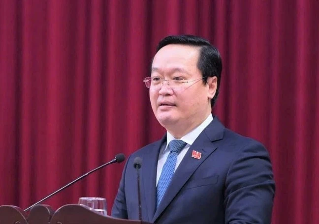 Lý do ông Nguyễn Đức Trung thôi giữ chức Phó Bí thư Thành ủy Hà Nội