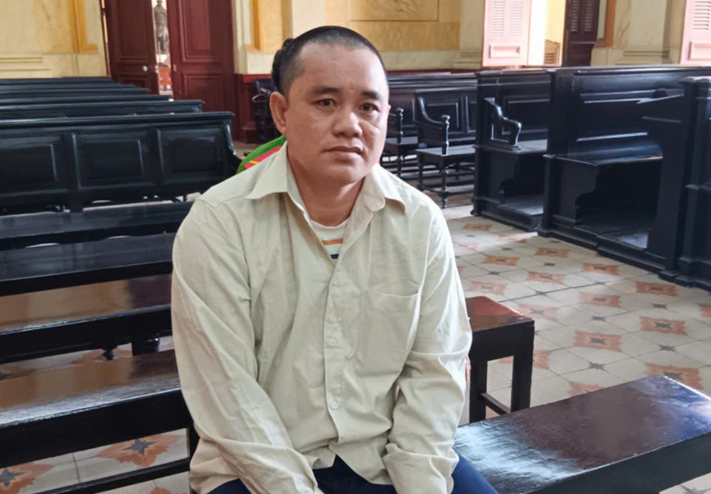 Tử hình Nguyễn Văn Sơn sinh năm 1981 - ảnh 1