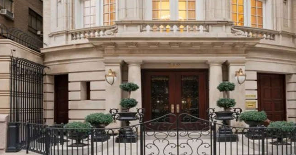 Chiêm ngưỡng căn biệt thự bằng đá vôi được rao bán gần nghìn tỷ