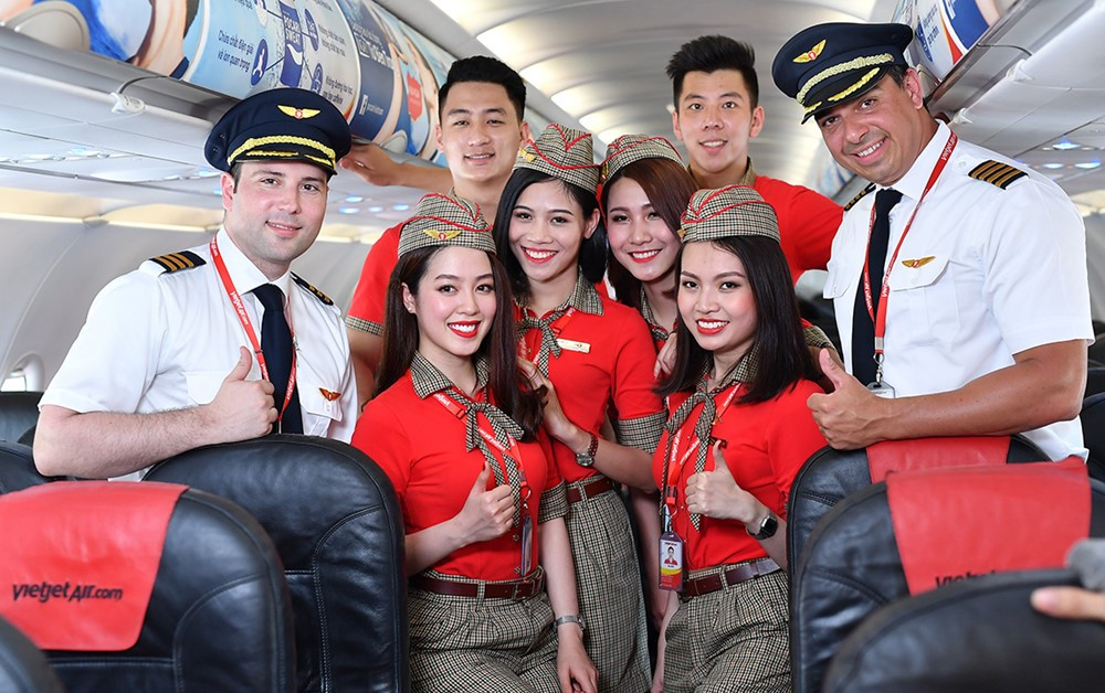 Vietjet Thái Lan tiếp nhận máy bay Boeing 737 đầu tiên, đánh dấu bước đột phá 32 tỷ USD mở rộng thị phần ở châu Á - ảnh 2