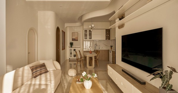 Tổ ấm trắng - be nhẹ như sương: Hơi thở Sabiwabi giữa lòng phố thị