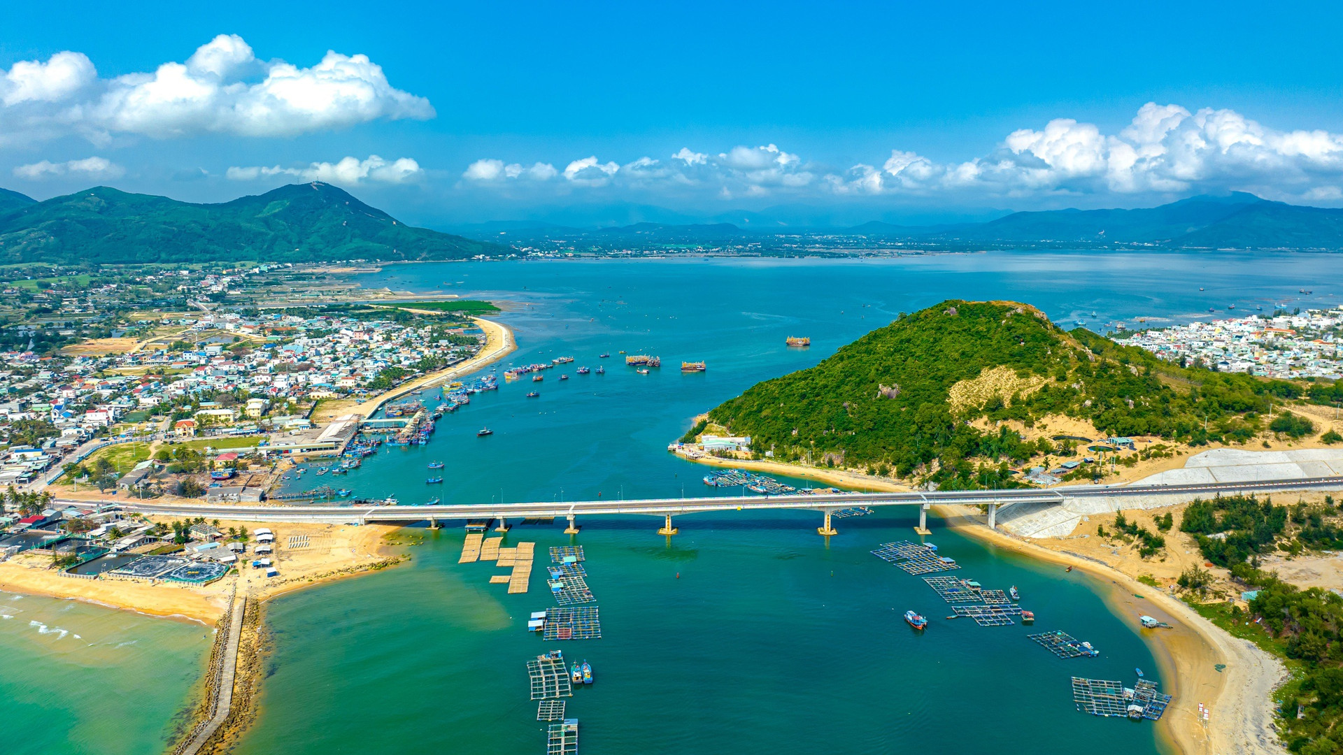 Khu vực đầm Đề Gi. Nguồn ảnh: Báo Thanh Niên