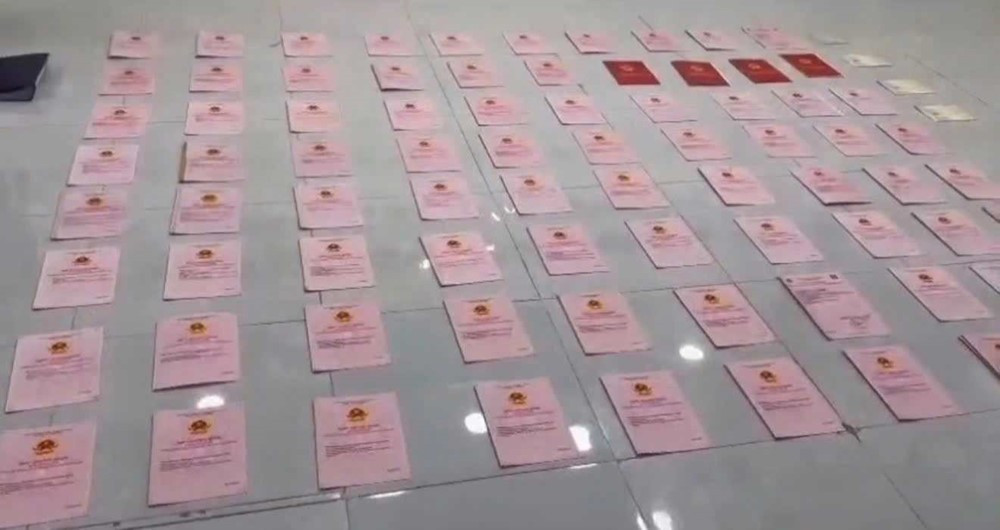 Tịch thu gần 200 sổ đỏ, hơn 1.000 cây vàng và hàng chục siêu xe của những bà chủ, doanh nhân nổi tiếng - ảnh 3