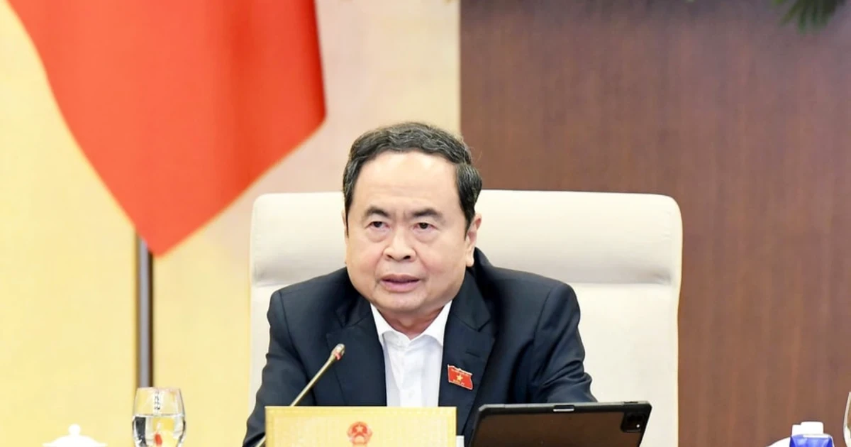 Nghị quyết của Ủy ban Thường vụ Quốc hội về công tác cán bộ