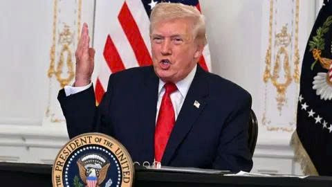 Ông Trump tuyên bố ‘dừng vĩnh viễn’ nhập cư từ các nước ‘thế giới thứ ba’ - ảnh 1