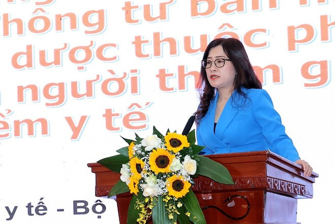 Đề xuất bổ sung 76 loại thuốc mới vào danh mục được BHYT chi trả - ảnh 2