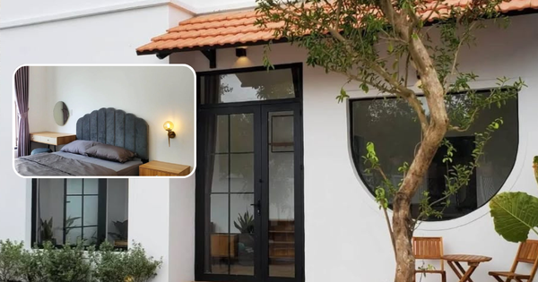 Tái hiện nghệ thuật sống tối giản trong ngôi nhà 48m2 giữa lòng phố thị