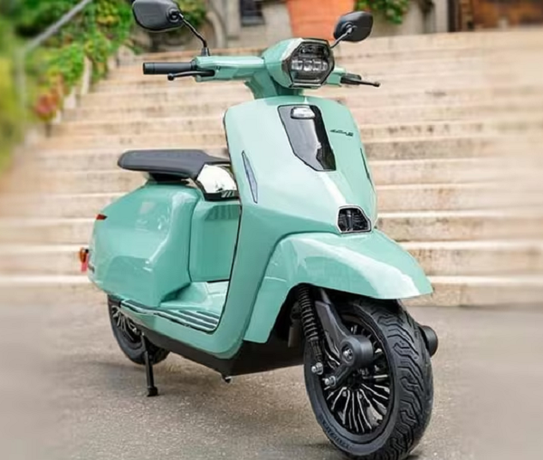 Lambretta Elettra S-2