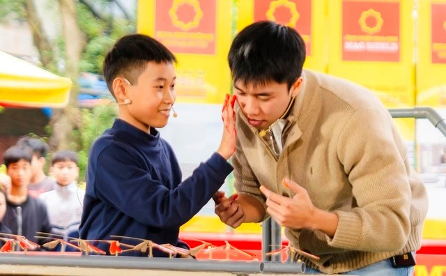 Nghệ sĩ duy nhất trong dàn Táo Quân chưa được phong tặng danh hiệu NSND, NSƯT: Từng thi hoa hậu, có con trai là diễn viên trẻ tài năng - ảnh 6