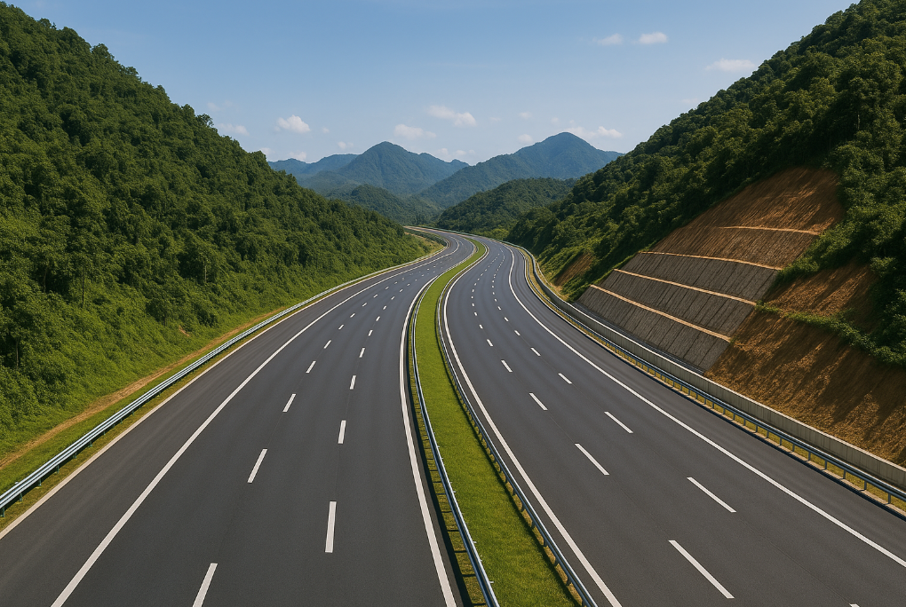 Tỉnh Sơn La đề xuất đầu tư tuyến cao tốc Mộc Châu - Sơn La. Ảnh minh họa Tỉnh Sơn La đề xuất đầu tư tuyến cao tốc Mộc Châu - Sơn La. Ảnh minh họa