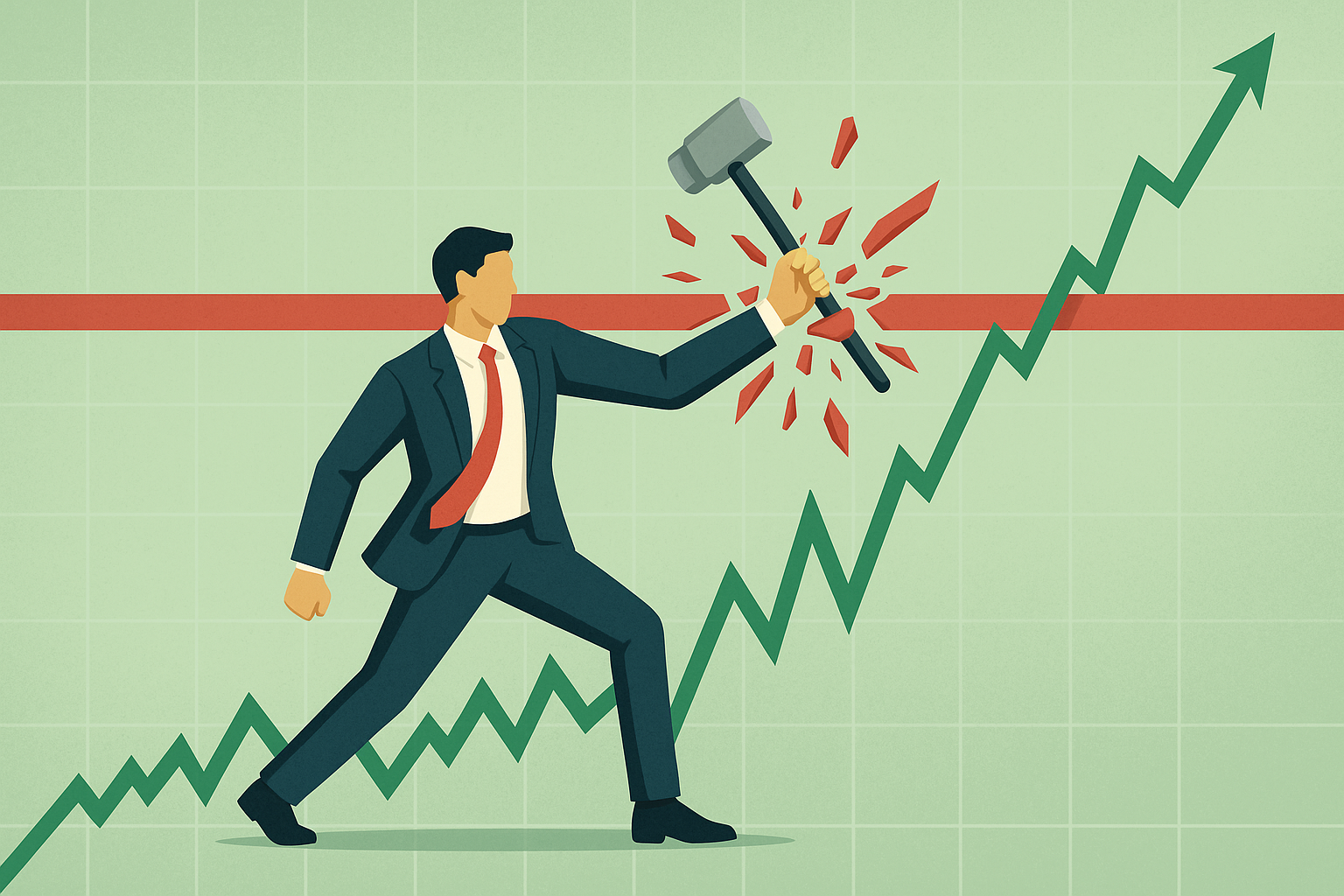 Nhận định chứng khoán 1 - 5/12: Kỳ vọng VN-Index phá vỡ kháng cự 1.700 điểm