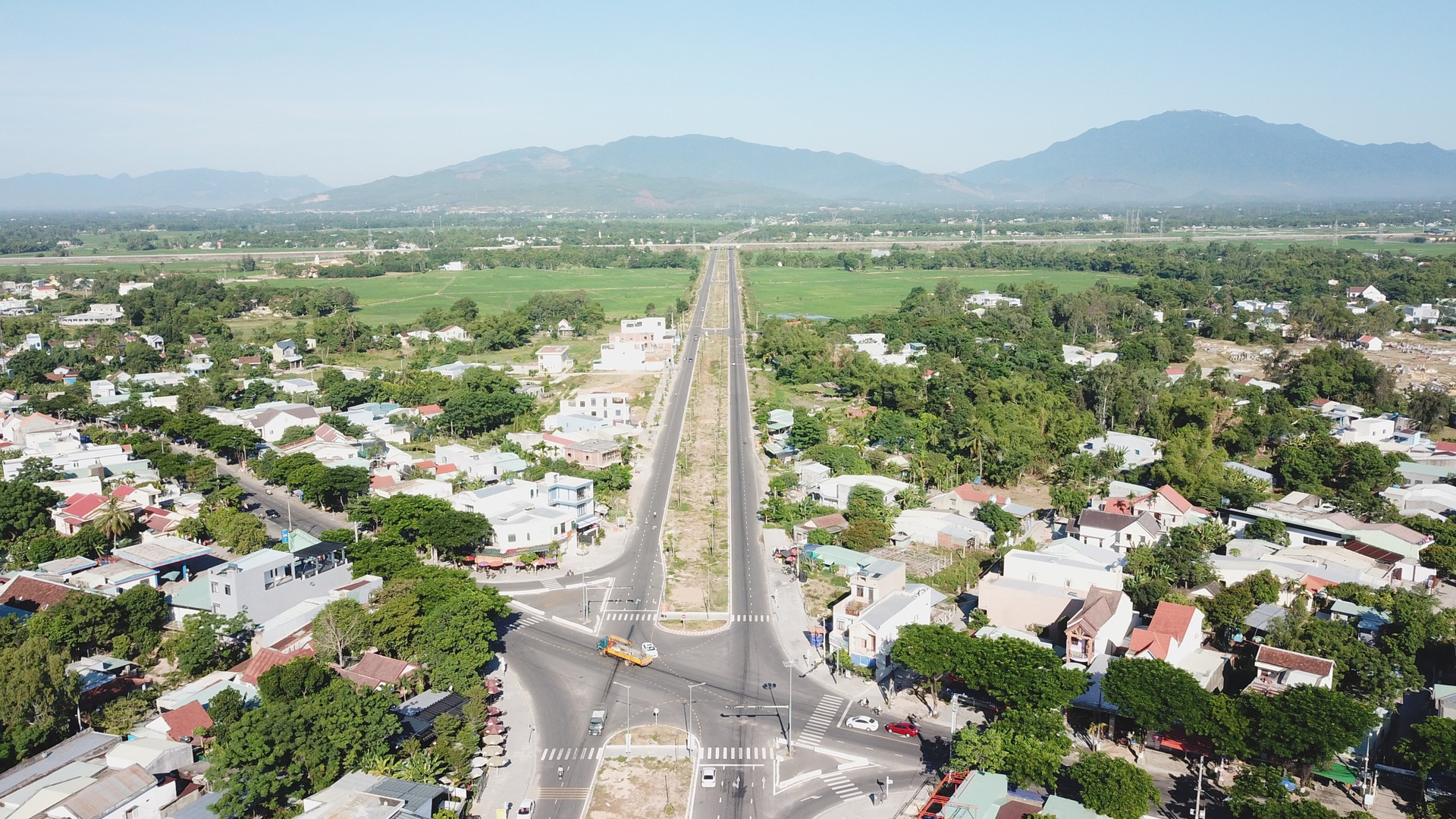 Khu vực Hòa Vang, TP. Đà Nẵng. Nguồn ảnh: Plo.vn