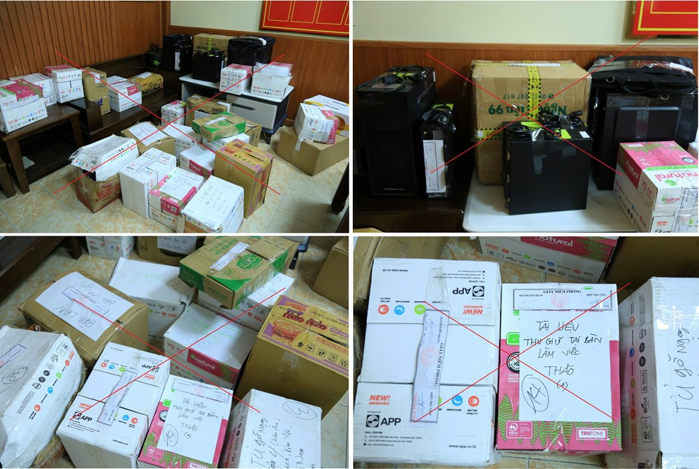 Bắt đại gia Đồng Nai nổi tiếng, ông chủ của 17 doanh nghiệp - ảnh 2