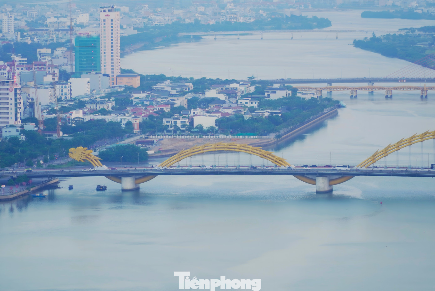 Đất đai là nguồn lực quan trọng trong chiến lược phát triển kinh tế - xã hội của Đà Nẵng. tp-dnn.jpg