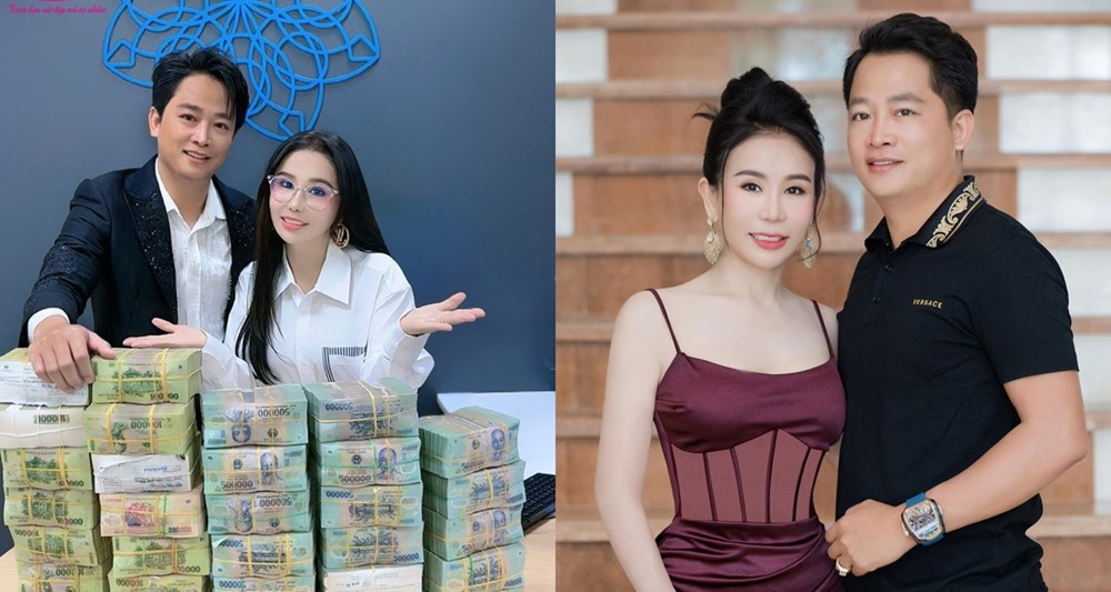 Gần 2.700 tỷ đồng được 'bơm' vào túi tiền của vợ chồng Mailisa khi bán 3 sản phẩm này ra thị trường