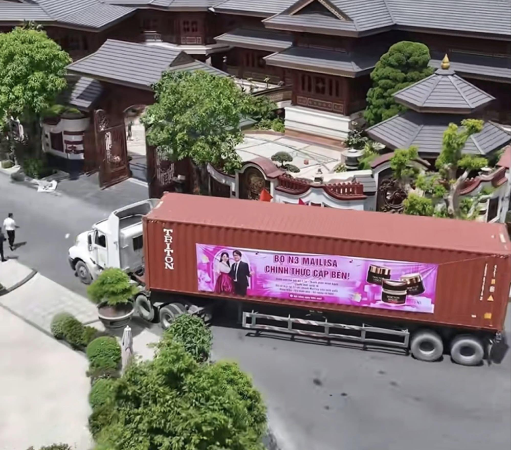 Gần 2.700 tỷ đồng được 'bơm' vào túi tiền của vợ chồng Mailisa khi bán 3 sản phẩm này ra thị trường - ảnh 4