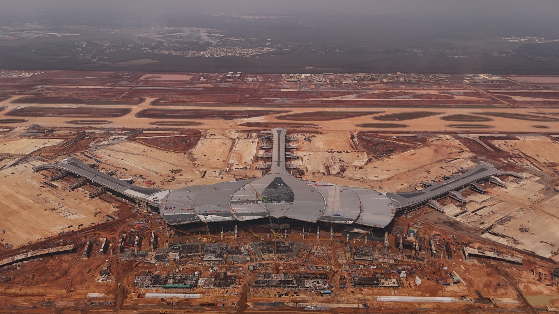 Chỉ 20 ngày nữa, tháp không lưu 3.500 tỷ cao nhất Việt Nam tại sân bay lọt TOP lớn nhất thế giới sẽ hoàn thành- Ảnh 3.