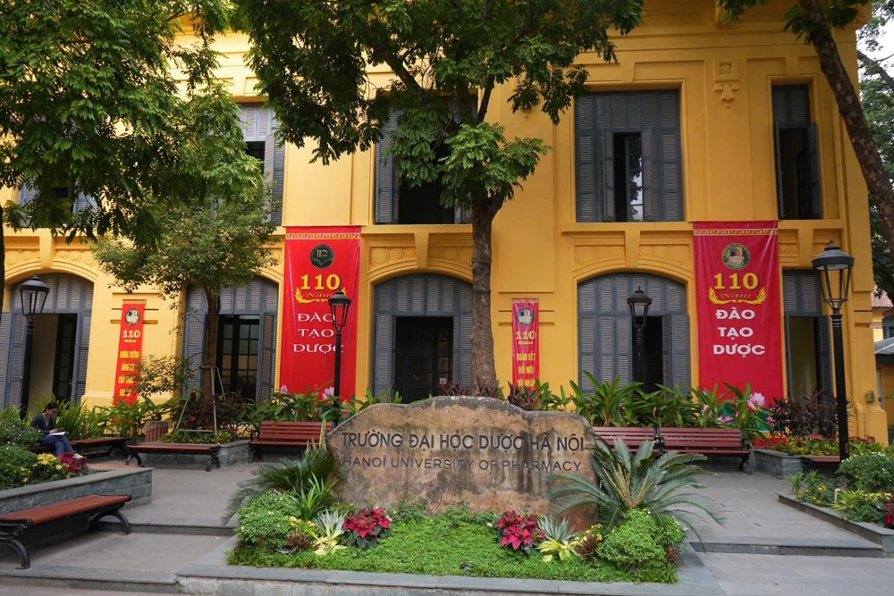 Phường nhỏ nhất của Hà Nội, rộng chưa đầy 2km2 nhưng có 6 nhà hát, 5 bảo tàng, 3 trường đại học - ảnh 4