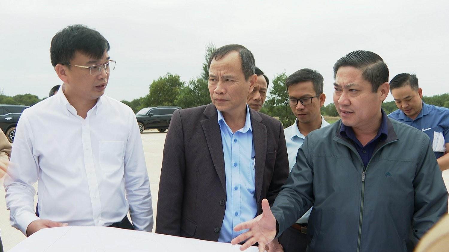 Hình ảnh tại buổi làm việc. Nguồn ảnh: Báo Đà Nẵng