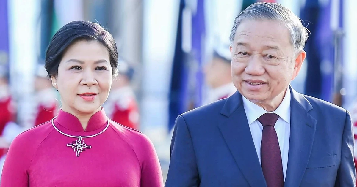 Hoạt động đối ngoại đặc biệt quan trọng của Việt Nam