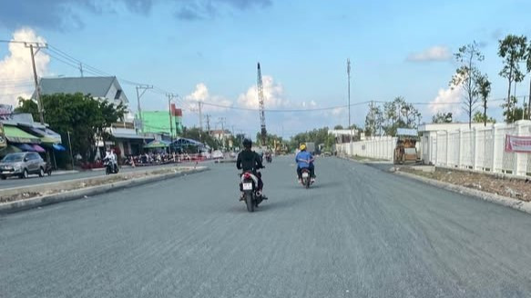 UBND tỉnh Cà Mau phê duyệt chủ trương xây dựng đường Hải Thượng Lãn Ông với tổng vốn đầu tư hơn 450 tỷ đồng. Ảnh:CTV. 587197948-1432007505157978-8497493823636125477-n.jpg