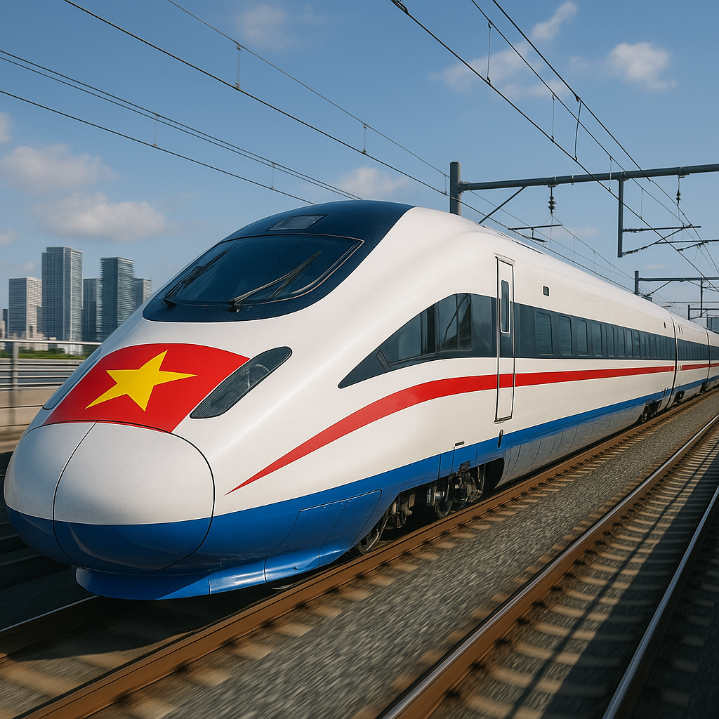 Một doanh nghiệp bất ngờ xin tham gia hạng mục quan trọng của dự án đường sắt 67 tỷ USD, kiến nghị Chính phủ nhiều vấn đề then chốt