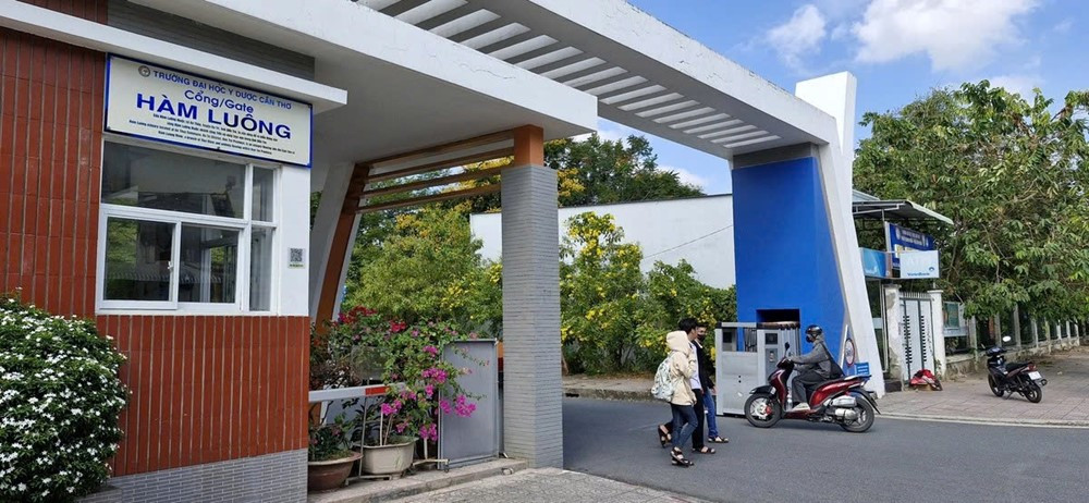 Ngôi trường ở miền Tây được mệnh danh là bảo tàng thu nhỏ, có cổng trường mang tên 9 nhánh sông Cửu Long - ảnh 3