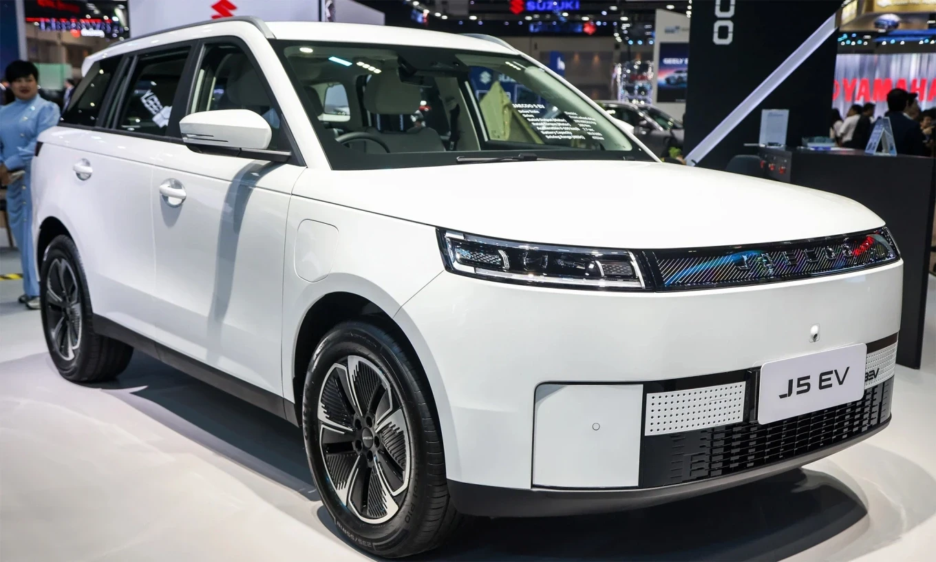 Việt Nam sắp có thêm 2 mẫu SUV lắp ráp trong nước từ thương hiệu Trung Quốc Việt Nam sắp có thêm 2 mẫu SUV lắp ráp trong nước từ thương hiệu Trung Quốc